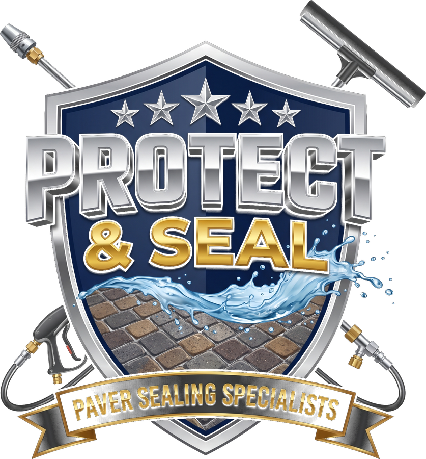Protect & Seal — Paver Sealing Specialists by Titan Pavers